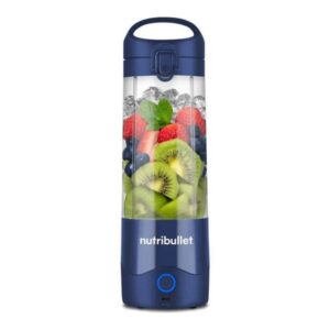 Mikserid ja blenderid NUTRIBULLET  Portable Blender | NBP003NBL | Personal | Jar material Tritan | Jar capacity 0.475 L | Ice crushing | Dark Blue 
