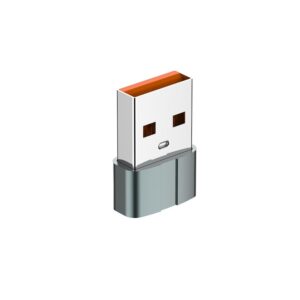 Belaidės ausinės ColorWay  Type-C to USB-A Adapter | CW-AD-CA 