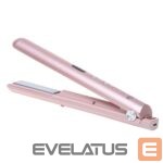 Matu taisnotājs Adler  Cordless Hair Straightener | AD 2327 | Ceramic heating system | Display LED | Temperature (min) 160 °C | Temperature (max) 220 °C | Pink 