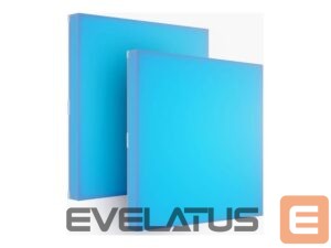 Valgustid Nanoleaf  Blocks Squares Add-On Kit (2 Panels)|16M+ colours 