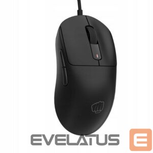 Computer mouse Fury  Gaming Mouse | Tanto T4 | Wired | USB | Black 