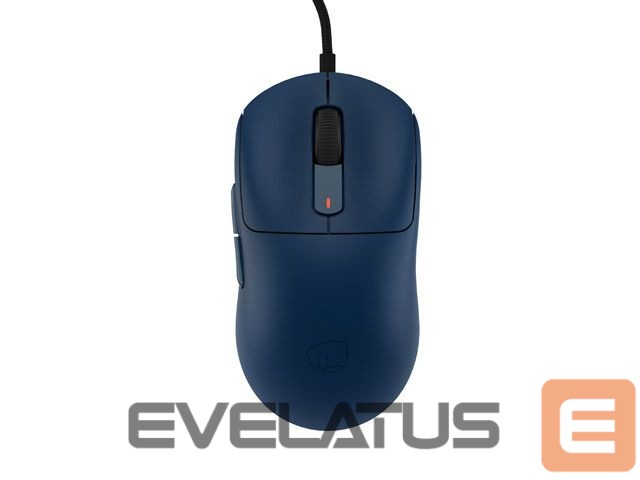 Computer mouse Fury Gaming Mouse | Tanto T4 | Wired | USB | Blue