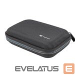 Корпус жесткого диска Genesis  | Travel Case Organizer for HDD/SDD cables | Natec Krill 2 