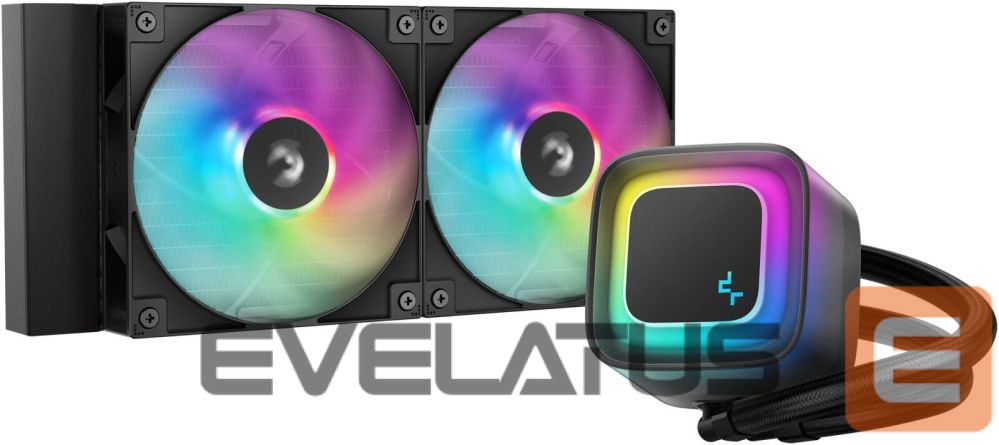 Cooler Deepcool Liquid Cooler | LE240 V2 | Intel, AMD