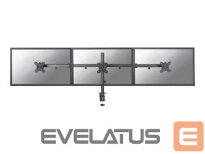 Televizoriaus laikiklis NEOMOUNTS  FPMA-D550D3BLACK Triple monitor arm - 10-27" - 0-6 kg/screen - black 