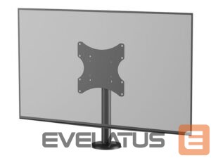 Televizoriaus laikiklis NEOMOUNTS  DS42-430BL12 TV stand 1 screen - 23-43" - 0-50 kg - VESA 100x100-200x200 - bolt-down - 60° swivel - black 
