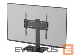 Televizoriaus laikiklis NEOMOUNTS  DS45-430BL14 TV stand 1 screen - 32-55" - 0-40 kg - VESA 100x100-400x400 - height adjustment 11,6 cm - 70° swivel - black | 