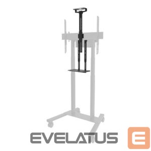 TV bracket NEOMOUNTS  MOVE AV1-875BL Videobar and multimedia kit - max 9 kg - universal and Bose Professional adapter - suitable for FL55-/WL55-875BL1/W 