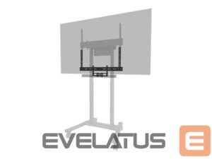 Televizoriaus laikiklis NEOMOUNTS  AV2-500BL Videobar kit - 43-110" - max 10 kg - VESA 200x200-800x600 - universal - black 