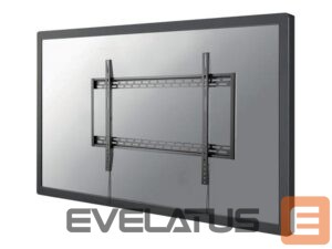 TV bracket NEOMOUNTS  LFD-W1000 Fixed TV mount wall - 60-100" - max 125 kg - VESA 200x200-900x600 - d 3,2 cm - black 
