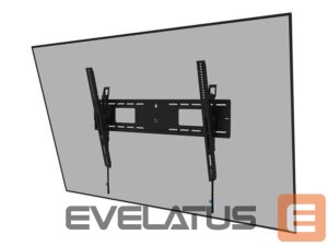 TV bracket NEOMOUNTS  LEVEL-750 WL35-750BL18 Tiltable heavy duty wall mount - 43-98" screen - max 125 kg - VESA 100x100-800x600 - d 9,3 cm - level adjus | 