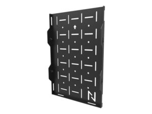 Televizoriaus laikiklis NEOMOUNTS  LEVEL AWL05-750BL AV hardware storage rack - max 10 kg - suitable for WL30/WL35-750BL14/BL16/BL18/BL18P - black | 
