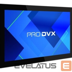 Monitorid ProDVX  | APPC-15XP-R23 | 15.6 " | Landscape/Portrait | 24/7 | Android | LPDDR4 SDRAM | Wi-Fi | Touchscreen | 400 cd/m² | 800:1 | 170 ° | 170 ° 