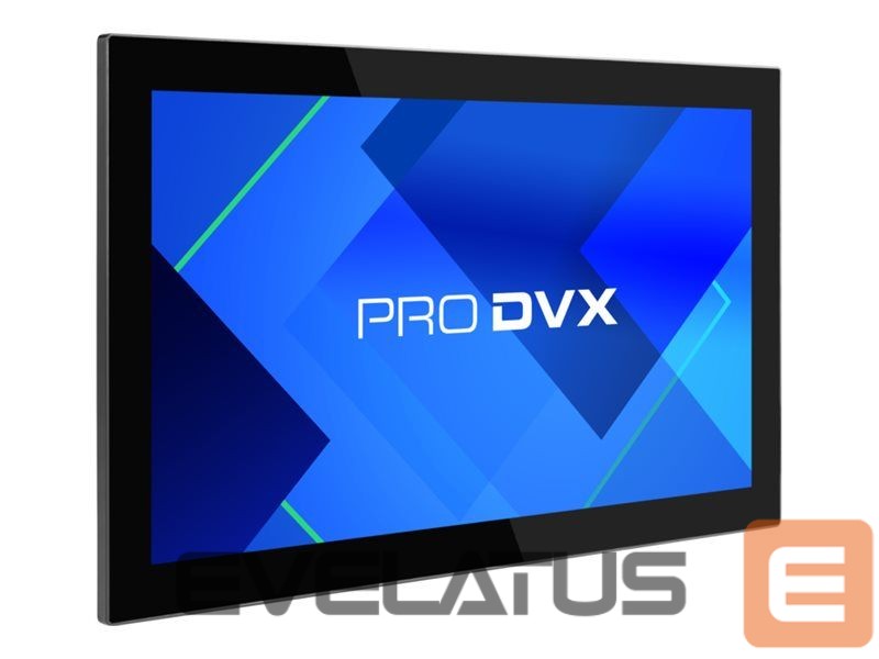 Monitorid ProDVX | APPC-15XP-R23 | 15.6 " | Landscape/Portrait | 24/7 | Android | LPDDR4 SDRAM | Wi-Fi | Touchscreen | 400 cd/m² | 800:1 | 170 ° | 170 °