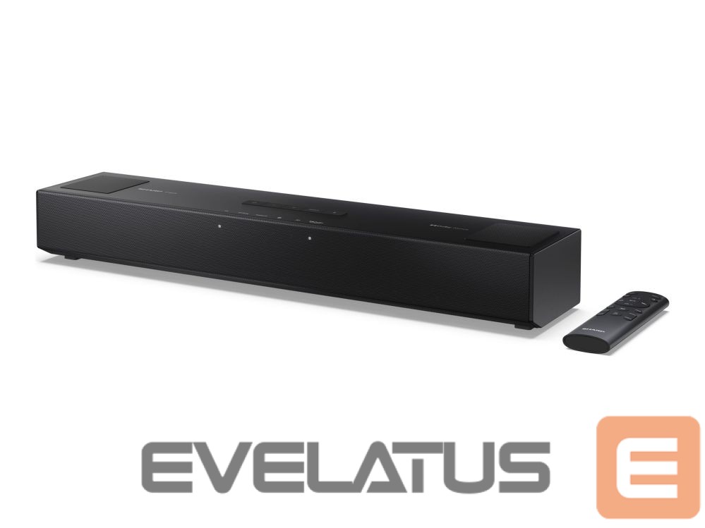 Speakers Sharp HT-SB700 2.0.2 Compact Dolby Atmos Soundbar |