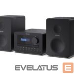 Interactive solution Sharp   XL-B514(BK) TOKYO FM Hi-Fi Micro System, Black | 