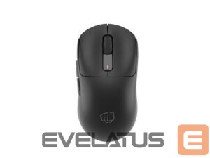 Kompiuterio pelė Fury  Gaming Mouse | Tanto T4 | Wired/Wireless | 2.4 GHz, Bluetooth, USB | Black 