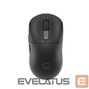 Computer mouse Fury  Gaming Mouse | Tanto T4 | Wired/Wireless | 2.4 GHz, Bluetooth, USB | Black 