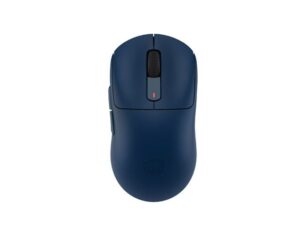 Kompiuterio pelė Fury  Gaming Mouse | Tanto T4 | Wired/Wireless | 2.4 GHz, Bluetooth, USB | Blue 