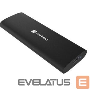 Kõvaketas HDD Genesis  External HDD/SDD M.2 NVME Lite, USB-C 3.1 | Natec Rhino 