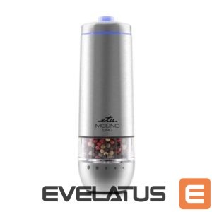 Other small household appliances ETA  | Molino Uno Spice Grinder | 292890000 | Grinder | Housing material Stainless steel 