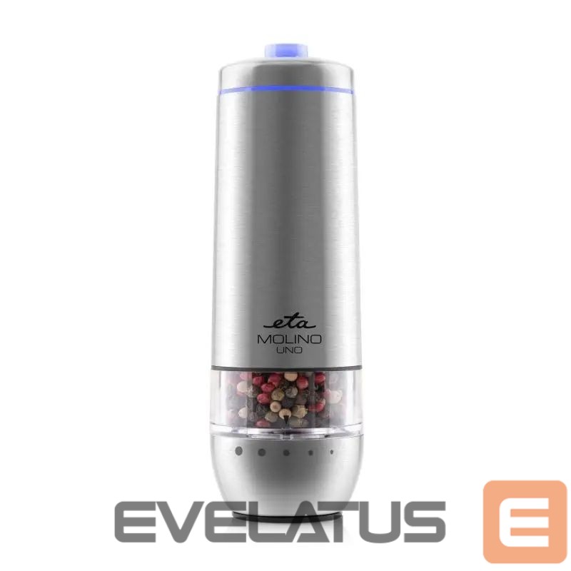 Muud väikesed kodumasinad ETA | Molino Uno Spice Grinder | 292890000 | Grinder | Housing material Stainless steel