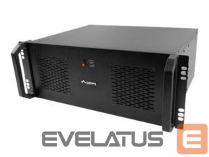 USB atmintinė Lanberg  Rackmount server chassis  ATX 350/10 19"/4U | 