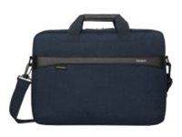 Laptop Bag Targus  15-16" GeoLite EcoSmart Slim Brief - Blue | 