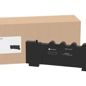 Tarvikud ja tarvikud LEXMARK  Waste Toner Bottle | 75M0W00 CS531, 632, 639, CX532, 635, C2335, XC2335 | Waste toner collector 