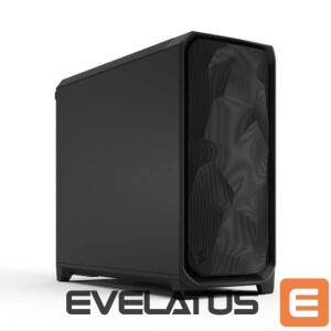 Computer case Fractal Design  Meshify 3 XL | Black Solid | ATX | Power supply included No 