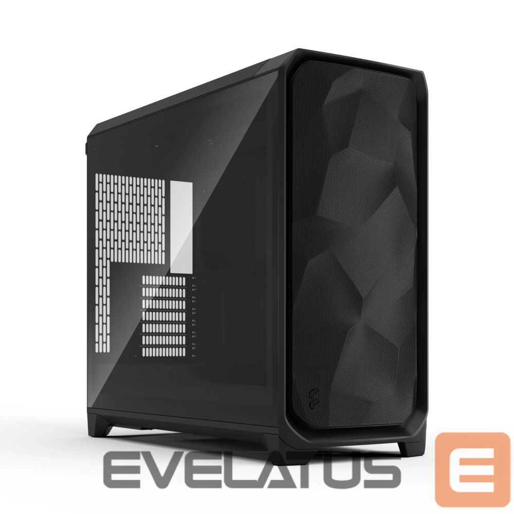 Computer case Fractal Design Meshify 3 XL | Black TG Light Tint | ATX | Power supply included No