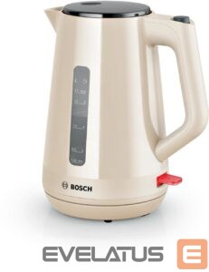 Veekeetja Bosch  Kettle | TWK1M127 | Electric | 2400 W | 1.7 L | Plastic | Creamy 