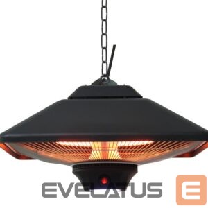 Radiaator TunaBone  Electric Ceiling Patio Heater | TB2088-01 | Patio heater | 1500 W | Black 