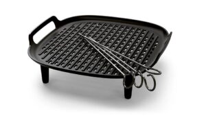 Accessories and filters Philips  | Grilling set, Airfryer attachment 3.2 and 4.2 l | HD9926/00 