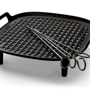 Filtrid ja tarvikud Philips  | Grilling set, Airfryer attachment 3.2 and 4.2 l | HD9926/00 