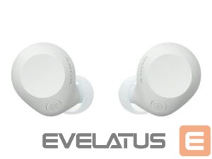 Wireless headphones Sony  WF-C710N Truly Wireless Noise Cancelling Earbuds - White | 