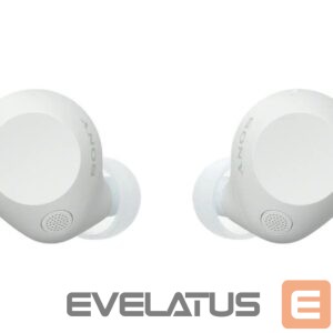 Wireless headphones Sony  WF-C710N Truly Wireless Noise Cancelling Earbuds - White | 