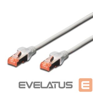 Converter Digitus  CAT 6 S/FTP | Patch cord | Length 10 m | Grey 