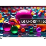 Televizoriai LG  86UA75006LA 