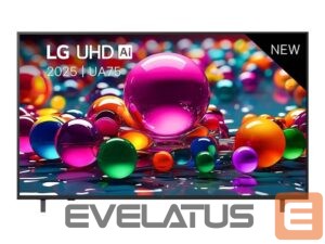 Телевизор LG  75UA75006LA 