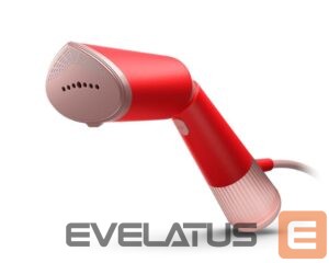 Aurupuhastid Philips  | Steamer | STH5020/40 5000 Series | Handheld | 1300 W | 0.12 L | 24 g/min | Coral 