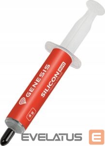 Aušintuvai Genesis  Thermal Grease Silicon 900 8G | NTG-2330 