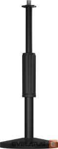 Laidinės ausinės Genesis  | Microphone Stand | Thulium 350D | Black 