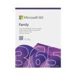 Fitneso apyrankė Microsoft  365 Family | EP2-32335 | ESD | English 