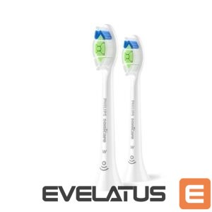 Zobu birste Philips  Replacement brush heads | HX6062/87 Sonicare Optimal White | Heads | For adults | Number of brush heads included 2 | White 