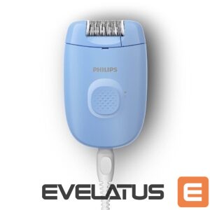 Epilator Philips  Epilator | BRE228/00 Series 2000 | Number of power levels 1 | Blue 
