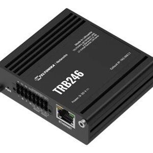 Ruuterid Teltonika  NETWORKS TRB246 Industrial 4G IoT Gateway | 