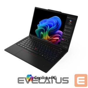 Sülearvuti Lenovo  ThinkPad T14s Gen 6 14 WUXGA ULT5-225U/16GB/512GB/Intel Graphics/WIN11 Pro/ENG Backlit kbd/FP/3Y Warranty | 