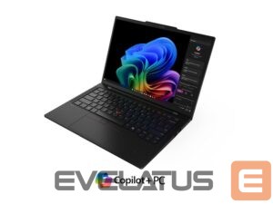 Laptop computer Lenovo  ThinkPad T14s Gen 6 14 WUXGA ULT5-225U/16GB/512GB/Intel Graphics/WIN11 Pro/Nordic Backlit kbd/FP/3Y Warranty | 