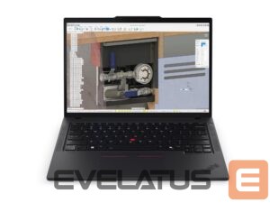 Laptop computer Lenovo  ThinkPad P14s G6 AMD | Black | 14 " | IPS | WUXGA | 1920 x 1200 pixels | Anti-glare | AMD Ryzen AI 7 PRO | 350 | 64 GB | SO-DIMM DDR5 | Solid-state drive capacity 1000 GB | AMD Radeon 860M Graphics | Windows 11 Pro | 802.11be | Bluetooth version 5.4 | Keyboard language Nordic | Keyboard backlit | Warranty 36 month(s) | Battery warranty 12 month(s) 